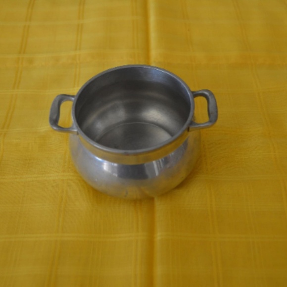 Small Pewter Trinket Pot - Just Anderson Danmark # - Picture 1 of 2